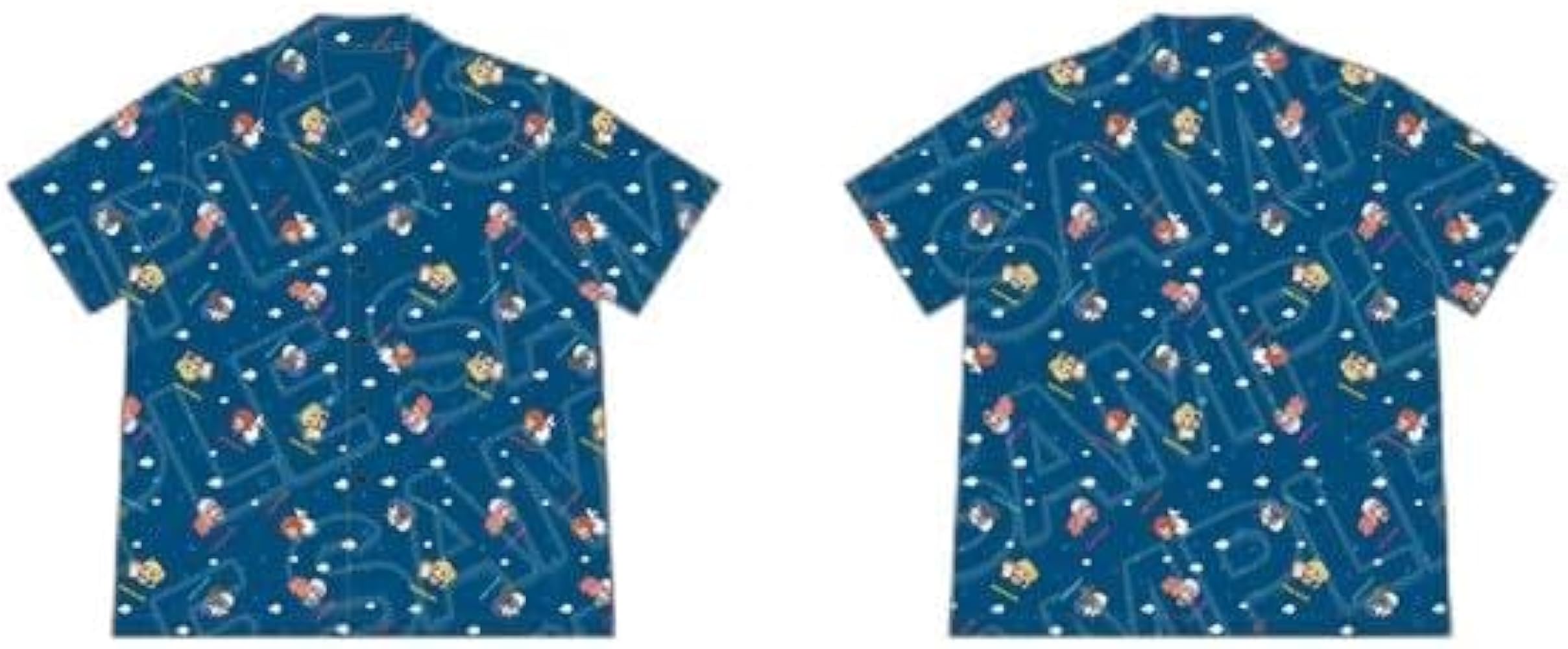 Amazon.co.jp: アニメ「ぼっち・ざ・ろっく！」 アロハシャツ XL